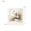 Myszki, sielanka, akwarela, retro, las, natura*Mice, idyll, watercolour, retro, forest, nature*Mäuse, Idylle, Aquarell, Retro, Wald, Natur*Ratones, idilio, acuarela, retro, bosque, naturaleza